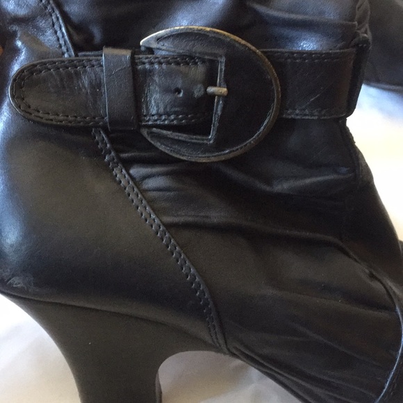 Browns Couture leather boots👢👢 - Picture 4 of 5